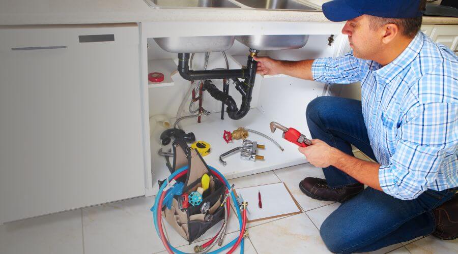 Local expert plumbing services in Lake City, AR